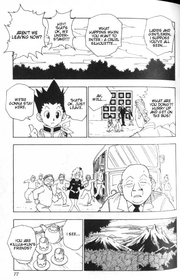 Hunter x Hunter Chapter 39 12